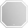Зеркало 80x80 см BELBAGNO SPC-OTT-800-800-LED-TCH-WARM