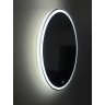 Зеркало 80x80 см BELBAGNO SPC-RNG-800-LED-TCH