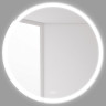Зеркало 80x80 см BELBAGNO SPC-RNG-800-LED-TCH