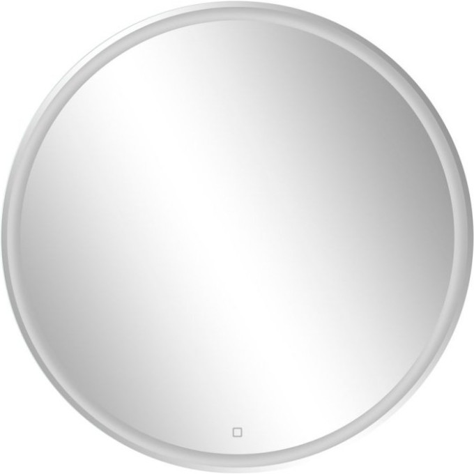 Зеркало 80x80 см BELBAGNO SPC-RNG-800-LED-TCH