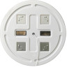Зеркало 80x80 см BELBAGNO SPC-RNG-800-LED-TCH-RAD