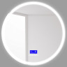 Зеркало 80x80 см BELBAGNO SPC-RNG-800-LED-TCH-RAD