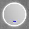 Зеркало 80x80 см BELBAGNO SPC-RNG-800-LED-TCH-RAD