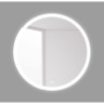 Зеркало 80x80 см BELBAGNO SPC-RNG-800-LED-TCH-WARM