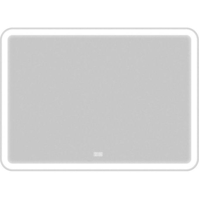 Зеркало 90x60 см BELBAGNO MARINO SPC-MAR-900-600-LED-TCH-WARM