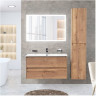 Зеркало 90x60 см BELBAGNO SPC-GRT-900-600-LED-BTN