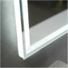 Зеркало 90x60 см BELBAGNO SPC-GRT-900-600-LED-BTN