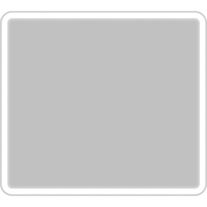 Зеркало 90x80 см BELBAGNO MARINO SPC-MAR-900-800-LED-BTN