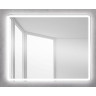 Зеркало 90x80 см BELBAGNO MARINO SPC-MAR-900-800-LED-TCH