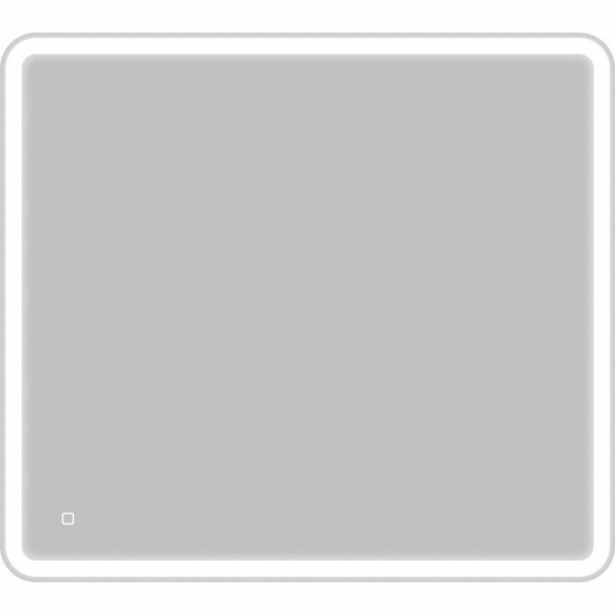 Зеркало 90x80 см BELBAGNO MARINO SPC-MAR-900-800-LED-TCH