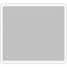 Зеркало 90x80 см BELBAGNO MARINO SPC-MAR-900-800-LED-TCH