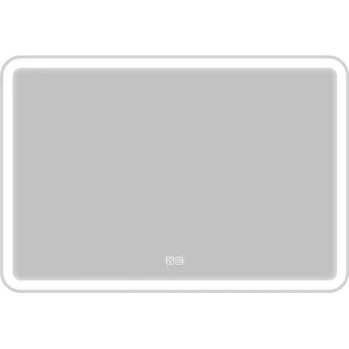 Зеркало 90x80 см BELBAGNO MARINO SPC-MAR-900-800-LED-TCH-WARM