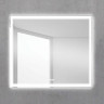 Зеркало 90x80 см BELBAGNO SPC-GRT-900-800-LED-TCH