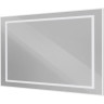 Зеркало BELBAGNO SPC-KRAFT-1200-800-SENS-AL, 1200x800x32 мм