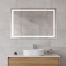 Зеркало BELBAGNO SPC-KRAFT-1200-800-SENS-AL, 1200x800x32 мм