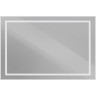 Зеркало BELBAGNO SPC-KRAFT-1200-800-SENS-AL, 1200x800x32 мм