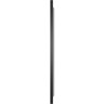 Зеркало BELBAGNO SPC-KRAFT-1200-800-SENS-NERO, 1200x800x32 мм