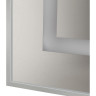 Зеркало BELBAGNO SPC-KRAFT-1400-800-SENS-AL, 1400x800x32 мм