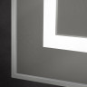 Зеркало BELBAGNO SPC-KRAFT-1400-800-SENS-AL, 1400x800x32 мм