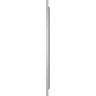 Зеркало BELBAGNO SPC-KRAFT-1400-800-SENS-AL, 1400x800x32 мм