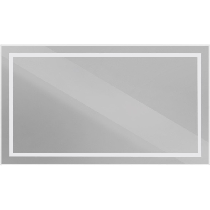 Зеркало BELBAGNO SPC-KRAFT-1400-800-SENS-AL, 1400x800x32 мм