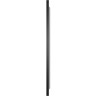 Зеркало BELBAGNO SPC-KRAFT-1400-800-SENS-NERO, 1400x800x32 мм