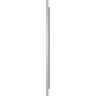 Зеркало BELBAGNO SPC-KRAFT-500-800-SENS-AL, 500x800x32 мм