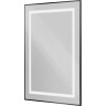 Зеркало BELBAGNO SPC-KRAFT-500-800-SENS-NERO, 500x800x32 мм
