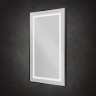 Зеркало BELBAGNO SPC-KRAFT-500-900-SENS-NERO, 500x900x32 мм
