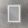 Зеркало BELBAGNO SPC-KRAFT-600-800-SENS-AL, 600x800x32 мм