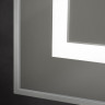 Зеркало BELBAGNO SPC-KRAFT-600-800-SENS-AL, 600x800x32 мм