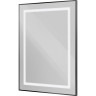 Зеркало BELBAGNO SPC-KRAFT-600-800-SENS-NERO, 600x800x32 мм