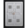 Зеркало BELBAGNO SPC-KRAFT-600-800-SENS-NERO, 600x800x32 мм