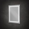 Зеркало BELBAGNO SPC-KRAFT-600-800-SENS-NERO, 600x800x32 мм