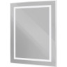 Зеркало BELBAGNO SPC-KRAFT-700-800-SENS-AL, 700x800x32 мм