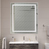 Зеркало BELBAGNO SPC-KRAFT-700-800-SENS-AL, 700x800x32 мм