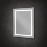 Зеркало BELBAGNO SPC-KRAFT-700-800-SENS-NERO, 700x800x32 мм