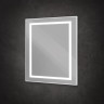 Зеркало BELBAGNO SPC-KRAFT-800-800-SENS-AL, 800x800x32 мм