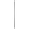 Зеркало BELBAGNO SPC-KRAFT-800-800-SENS-AL, 800x800x32 мм