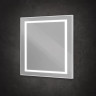 Зеркало BELBAGNO SPC-KRAFT-900-800-SENS-AL, 900x800x32 мм