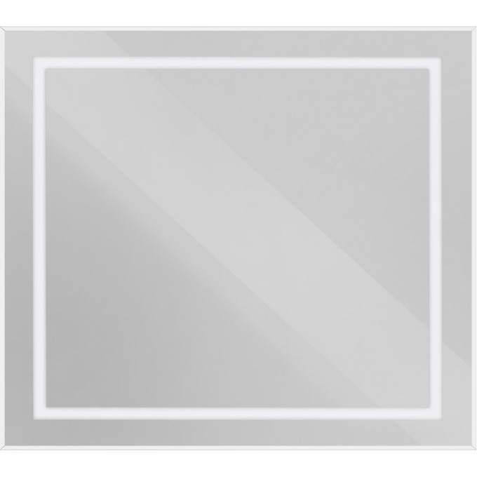 Зеркало BELBAGNO SPC-KRAFT-900-800-SENS-AL, 900x800x32 мм