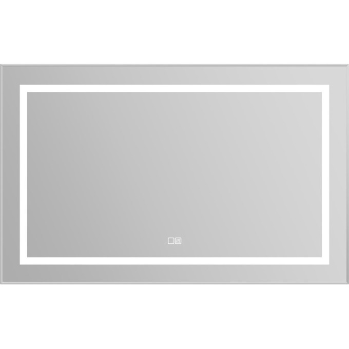 Зеркало BELBAGNO KRAFT-1085-685-TCH-WARM