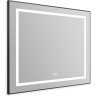 Зеркало BELBAGNO KRAFT-885-785-TCH-WARM-NERO