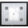 Зеркало BELBAGNO KRAFT-885-785-TCH-WARM-NERO