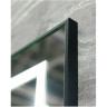 Зеркало BELBAGNO KRAFT-885-785-TCH-WARM-NERO