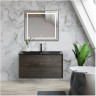 Зеркало BELBAGNO KRAFT-885-785-TCH-WARM-NERO