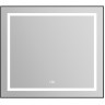 Зеркало BELBAGNO KRAFT-885-785-TCH-WARM-NERO