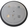 Зеркало BELBAGNO SPC-INT-1000-LED с интерьерной подсветкой без выключателя, 12V, 220-240V, 1000x30