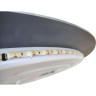 Зеркало BELBAGNO SPC-INT-700-LED с интерьерной подсветкой без выключателя, 12V, 220-240V, 700x30