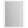 Зеркало BELBAGNO SPC-GRT-600-800-LED-3000K-TCH-WARM с встроенным светильником